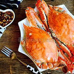 清蒸螃蟹的做法[圖]