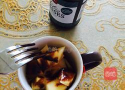 酸奶红糖苹果的做法图解2