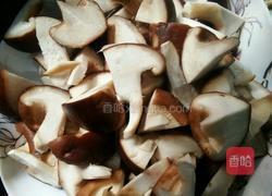 清炒蘑菇的做法图解1