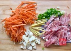 家常炒芹菜的做法图解2