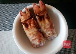 红烧猪蹄的做法图解1