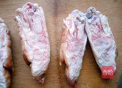 红烧猪蹄的做法图解5