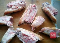 红烧猪蹄的做法图解7