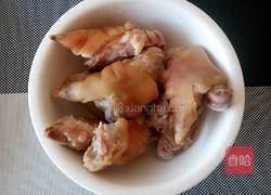 红烧猪蹄的做法图解11