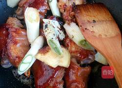 红烧猪蹄的做法图解16