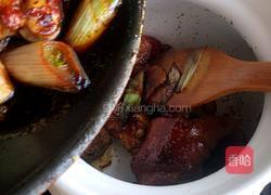 红烧猪蹄的做法图解18