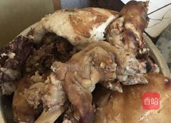 ‍煮熟猪头肉 的做法图解7