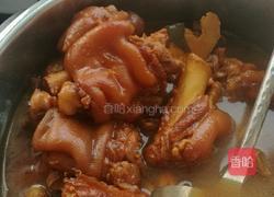 炖猪蹄的做法图解6