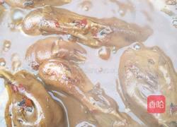 香辣卤鸭头的做法图解7