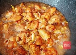 青椒栗子鸡的做法图解15