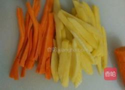 烤鸡肉卷的做法图解4