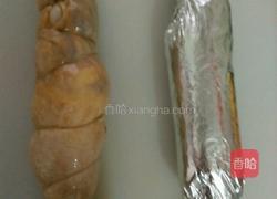 烤鸡肉卷的做法图解6