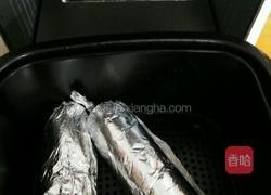 烤鸡肉卷的做法图解7