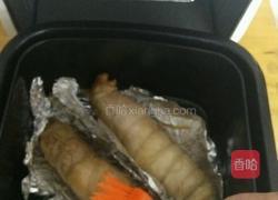 烤鸡肉卷的做法图解8