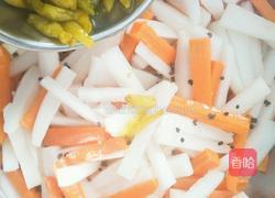 泡椒萝卜的做法图解7