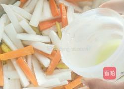 泡椒萝卜的做法图解9