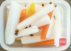 泡椒萝卜的做法图解11