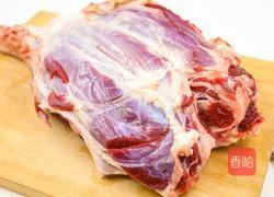 酱牛肉的做法图解1