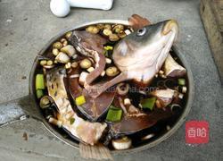 清蒸酱香鱼的做法图解1