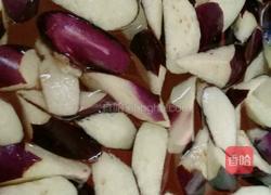炒茄子的做法图解2