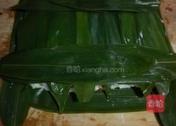 粽香糯米糕的做法图解12