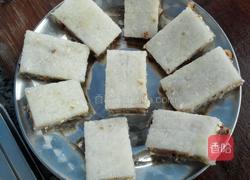 粽香糯米糕的做法图解14