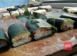 粽香糯米糕的做法图解15