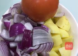 红烩牛肉的做法图解2