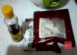 五花肉炖双豆(土豆豆角)的做法图解4