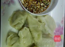 五花肉白菜香菇水饺的做法图解16