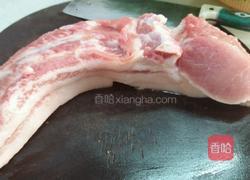 五花肉白菜香菇水饺的做法图解5