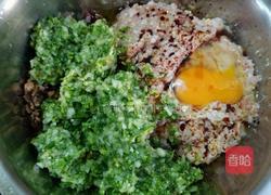 五花肉白菜香菇水饺的做法图解10