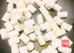 花生牛轧糖的做法图解3