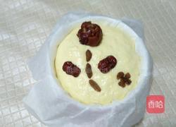 玉米发糕的做法图解8