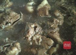 酱脊骨的做法图解8