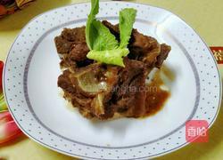 酱脊骨的做法图解11