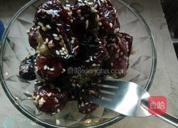 金丝蜜枣的做法图解3