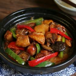 黄焖鸡米饭的做法[图]