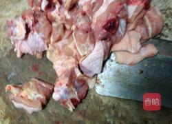 菠萝香鸡船的做法图解1