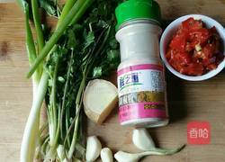 红烧剁椒鱼头的做法图解3