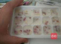 牛奶玫瑰冻的做法图解7