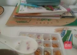 牛奶玫瑰冻的做法图解4