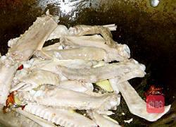 红烧鸭翅的做法图解3