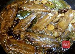 红烧鸭翅的做法图解5