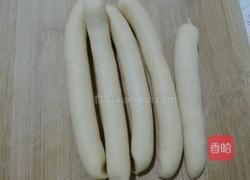 红烩泥肠的做法图解1