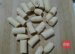 红烩泥肠的做法图解2