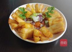 红烩泥肠的做法图解11