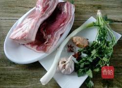 家常扣肉的做法图解1