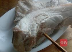 家常扣肉的做法图解12