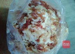 肉丸仔（荷兰薯粿）的做法图解3